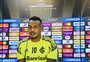 Edenilson alerta sobre os perigos do Táchira e projeta estreia de Taison: "Louco para ver ele jogar"