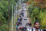 No caminho ao Santuário de Caravaggio, comunidade se une no apoio aos romeiros