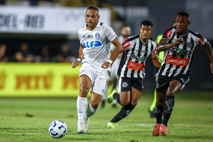 Lucas Uebel / Gremio.net Lucas Uebel / Gremio.net