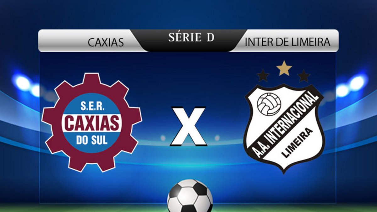 Caxias x Inter de Limeira: como acompanhar, ingressos e escalações ...