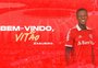 Inter anuncia a contratação do zagueiro Vitão