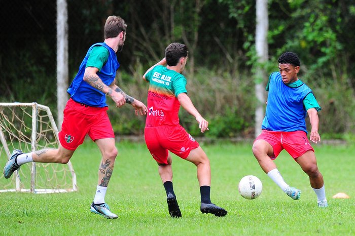 Porthus Junior / Agencia RBS Porthus Junior / Agencia RBS