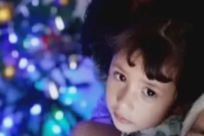 Ana Pilar Cabrera, morta a facadas pela mãe em Novo Hamburgo no dia 9 de agosto de 2024. <!-- NICAID(15840015) -->