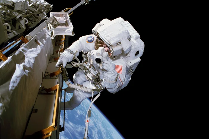 JSC / Nasa / Divulgação JSC / Nasa / Divulgação