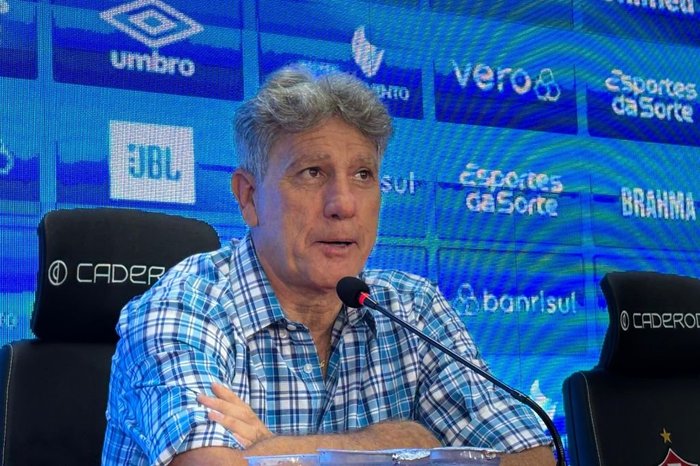 Eduardo Gabardo / Agencia RBS Eduardo Gabardo / Agencia RBS