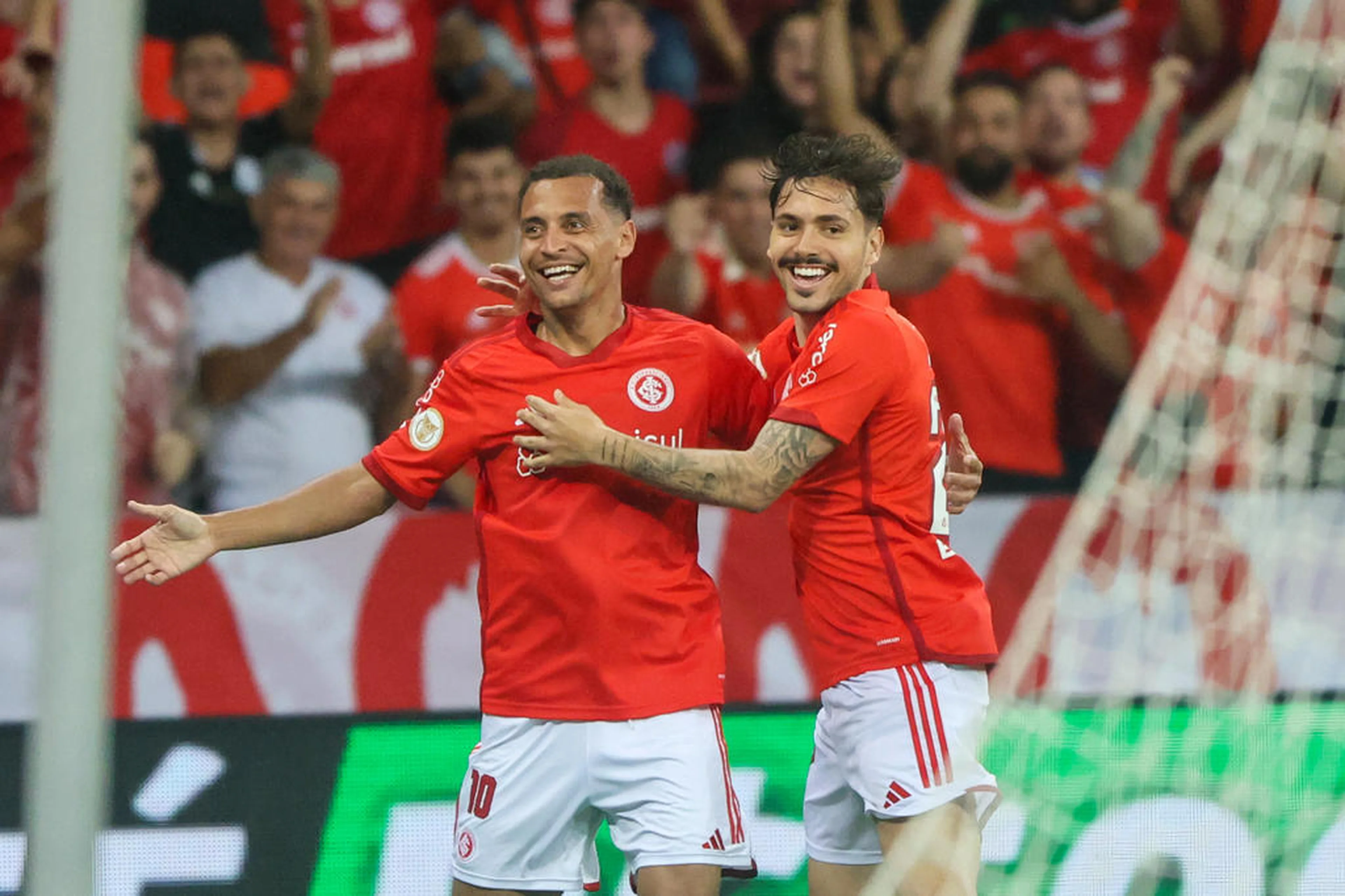 Ricardo Duarte/Inter,Divulgação