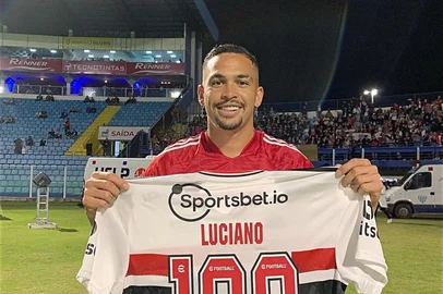 Luciano, São Paulo FC