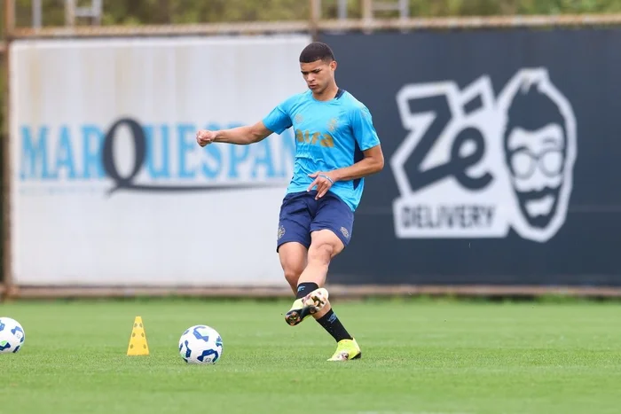 Lucas Uebel / Divulgação Grêmio