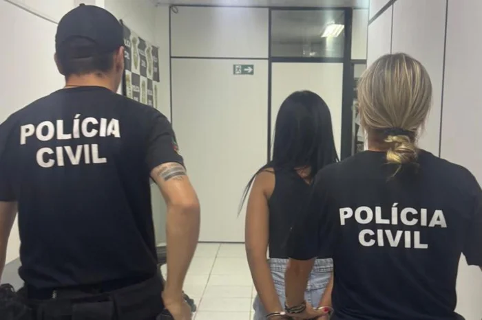 Polícia Civil / Divulgação Polícia Civil / Divulgação