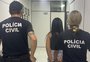 Influenciadora investigada volta a promover "jogo do tigrinho" e é presa em Frederico Westphalen