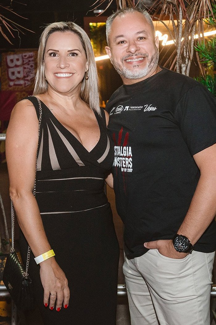 Leandro Araújo / Divulgação Leandro Araújo / Divulgação