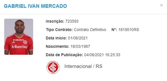 Reprodução / CBF Reprodução / CBF
