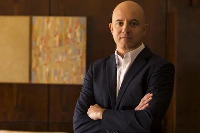 Antonio Batista da Silva Junior, presidente-executivo da Fundação Dom Cabral <!-- NICAID(15594431) -->