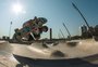 Gaúcha Sofia Godoy lidera semifinal do skate park feminino do STU National em Porto Alegre