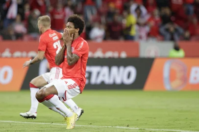 Porto Alegre, RS, Brasil, 10/05/2023 - Internacional vs Athletico Paranaense pelo Brasileirão Série A 2023 no Estádio Beira-Rio - Foto: Jefferson Botega/Agência RBS<!-- NICAID(15425502) -->