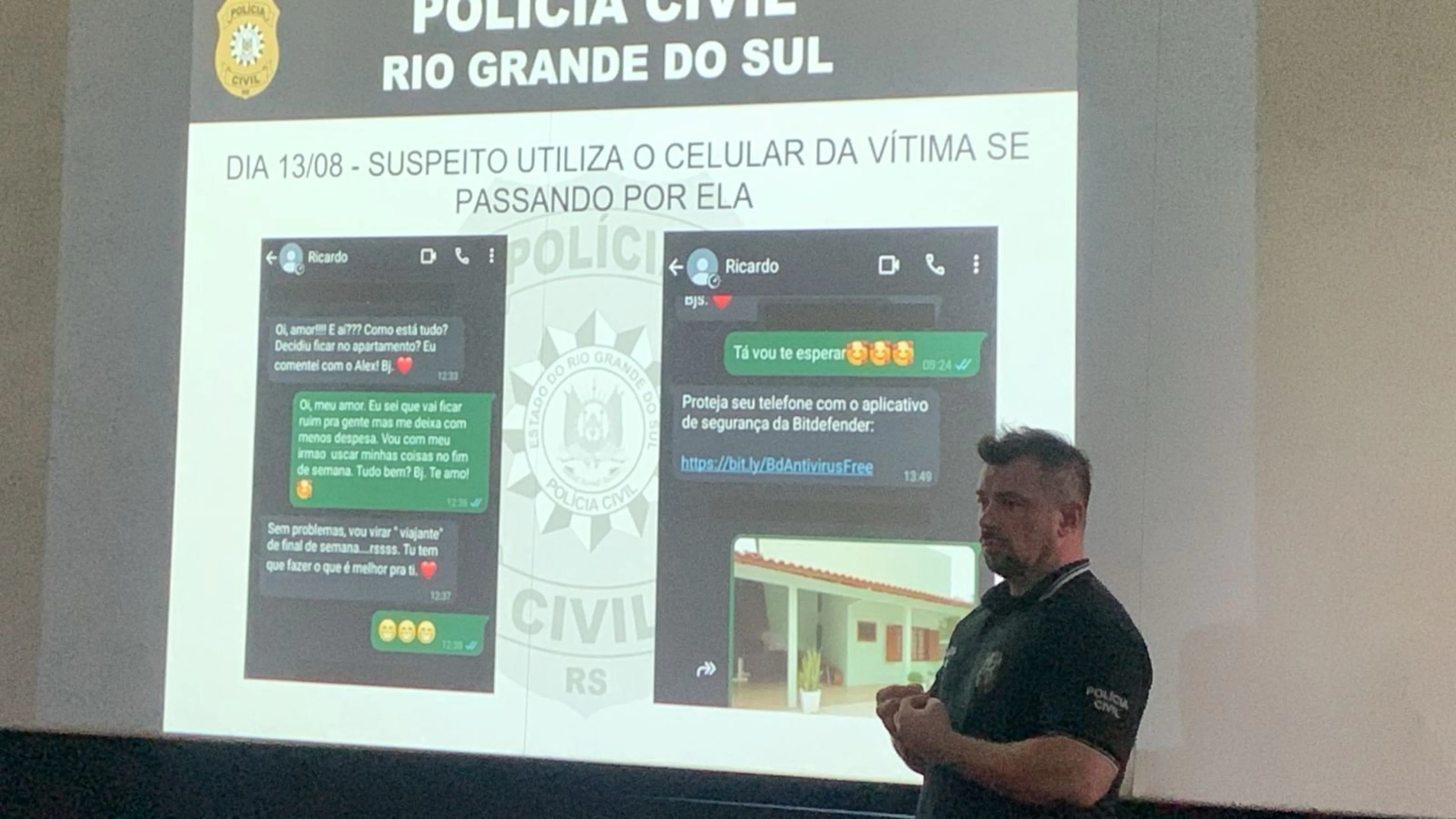 Ronaldo Bernardi/Agencia RBS