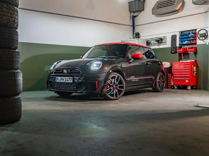 MINI / Divulgação