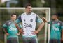 Gilberto tem nome publicado no BID, mas não fará sua estreia nesta quarta-feira
