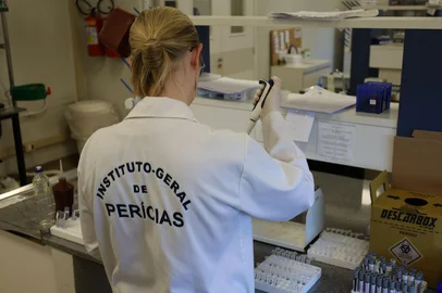 Instituto-Geral de Perícias, IGP, do Rio Grande do Sul<!-- NICAID(16126248) -->