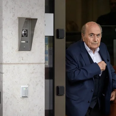 joseph blatter - fifa