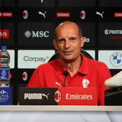 Massimiliano Allegri, futebol