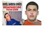 O Instituto Geral de Perícias do RS divulgou a peça gráfica de progressão de idade de Daniel Barbosa Simões, desaparecido desde 2006.<!-- NICAID(15137399) -->