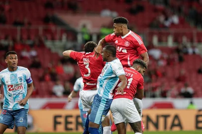 Porto Alegre, RS, Brasil, 29/04/2025 - Internacional vs Maracanã pela Copa do Brasil 2025 no Estádio Beira Rio - Foto: Renan Mattos/Agência RBS<!-- NICAID(16027031) -->