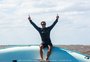 Gaúcho Felipe Fraquelli é campeão do Centro Sul-Americano de vela da classe ILCA 6