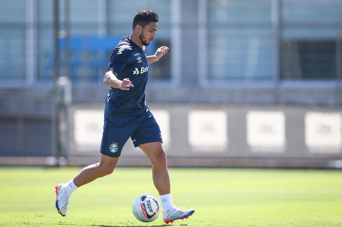 Lucas Uebel / Gremio.net