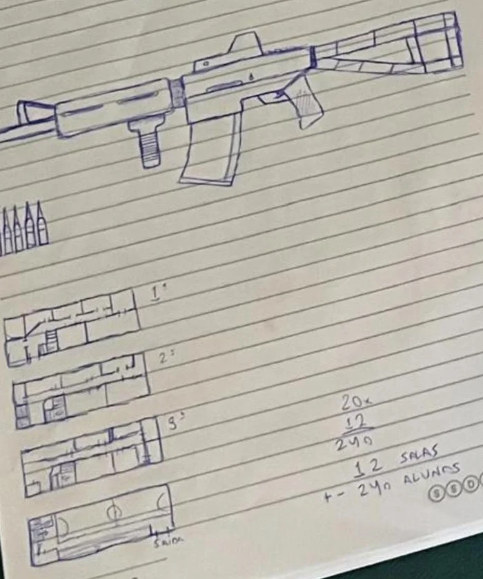 Polícia Civil / Divulgação