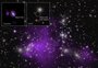 Buraco negro é descoberto por telescópios da Nasa na galáxia mais distante da Terra