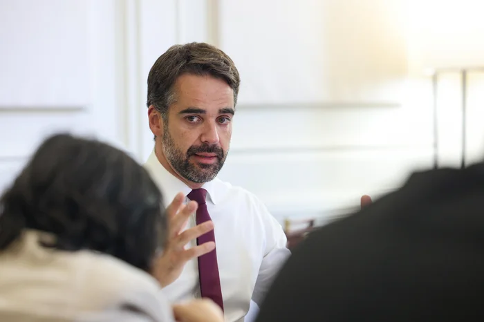 João Pedro Rodrigues / Secom