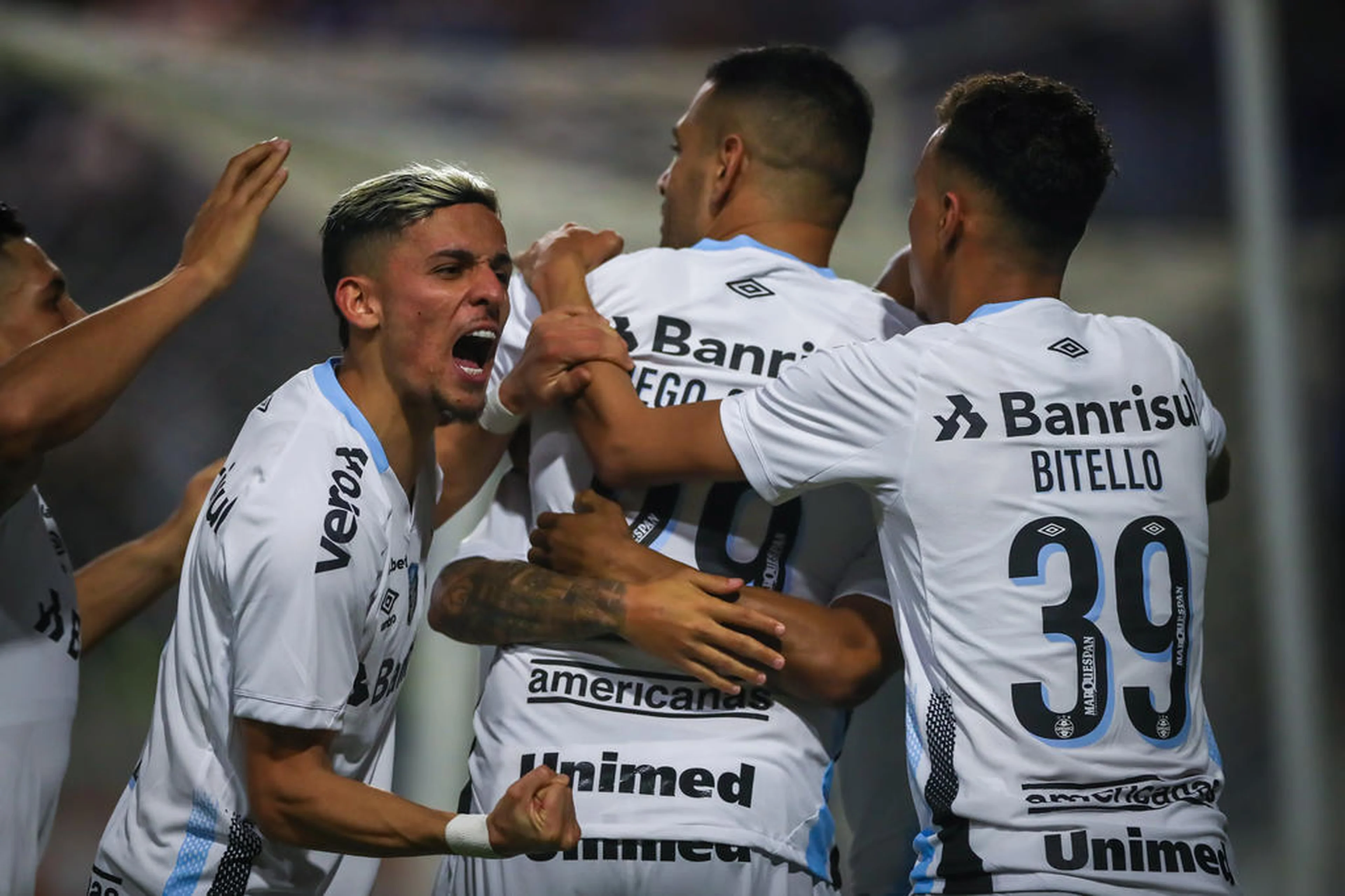 LUCAS UEBEL/Gremio.net