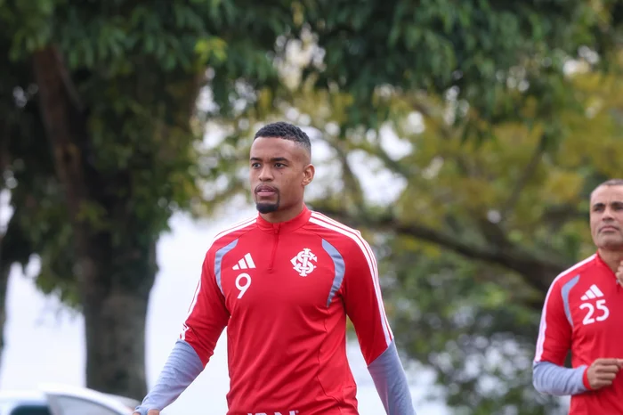 Ricardo Duarte / Internacional