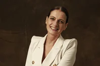 Denise Fraga , atriz , comediante, Sonhar com Leões<!-- NICAID(16100315) -->