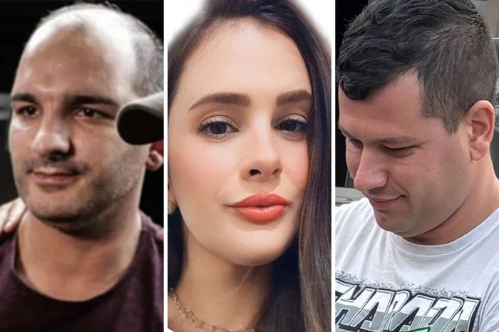 Montagem sobre foto de Ronaldo Bernardi e Arquivo Pessoal / Reprodução