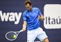 Medvedev vence Eubanks e vai pela primeira vez às semifinais do Masters 1000 de Miami