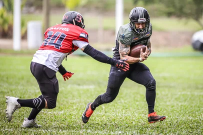 Gauchão de futebol americano<!-- NICAID(16037816) -->