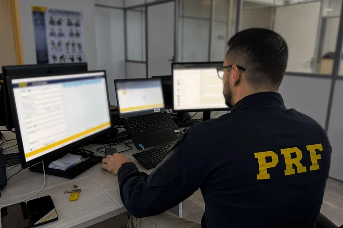 Alessandro Castro / PRF/Divulgação