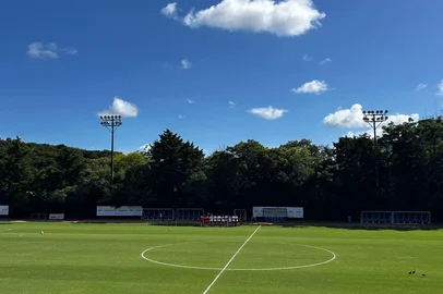 Treino aberto das Gurias Coloradas<!-- NICAID(16208180) -->