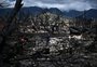 Número de mortos em incêndio no Havaí se aproxima dos 100