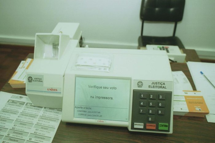 Relembre Como Foi A Eleicao De 2002 Que Testou O Voto Impresso Na Urna Eletronica Gzh
