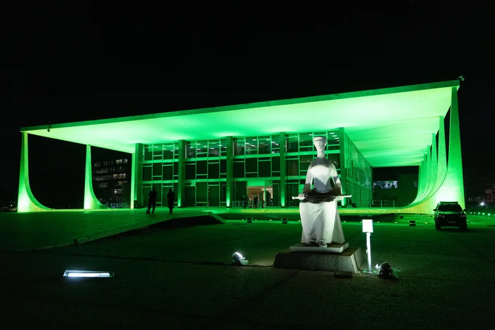 Antonio Augusto / STF / Divulgação