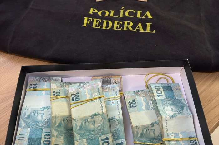 Polícia Federal RS / Divulgação Polícia Federal RS / Divulgação