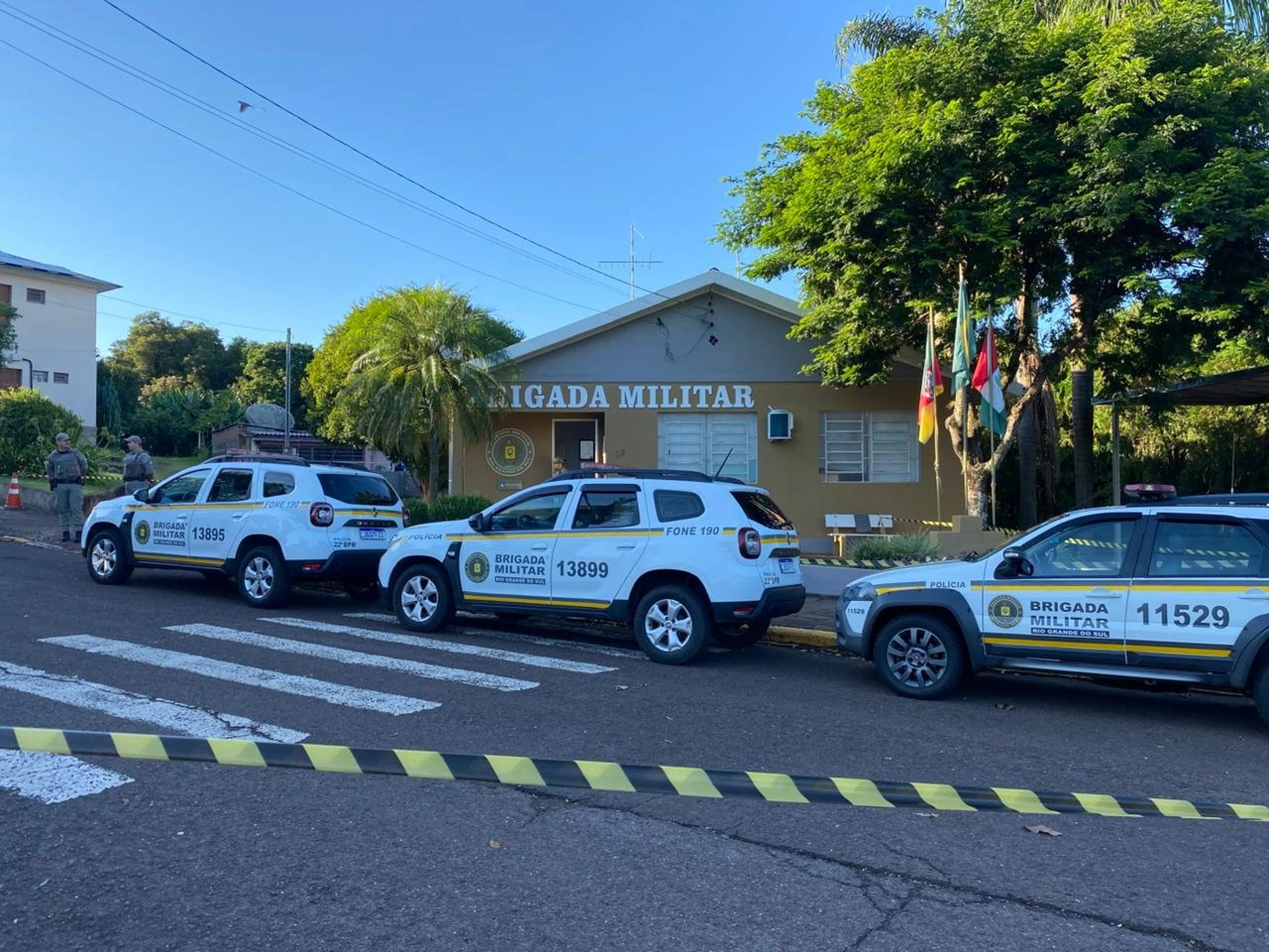 Júlia Amaral/Grupo RBS