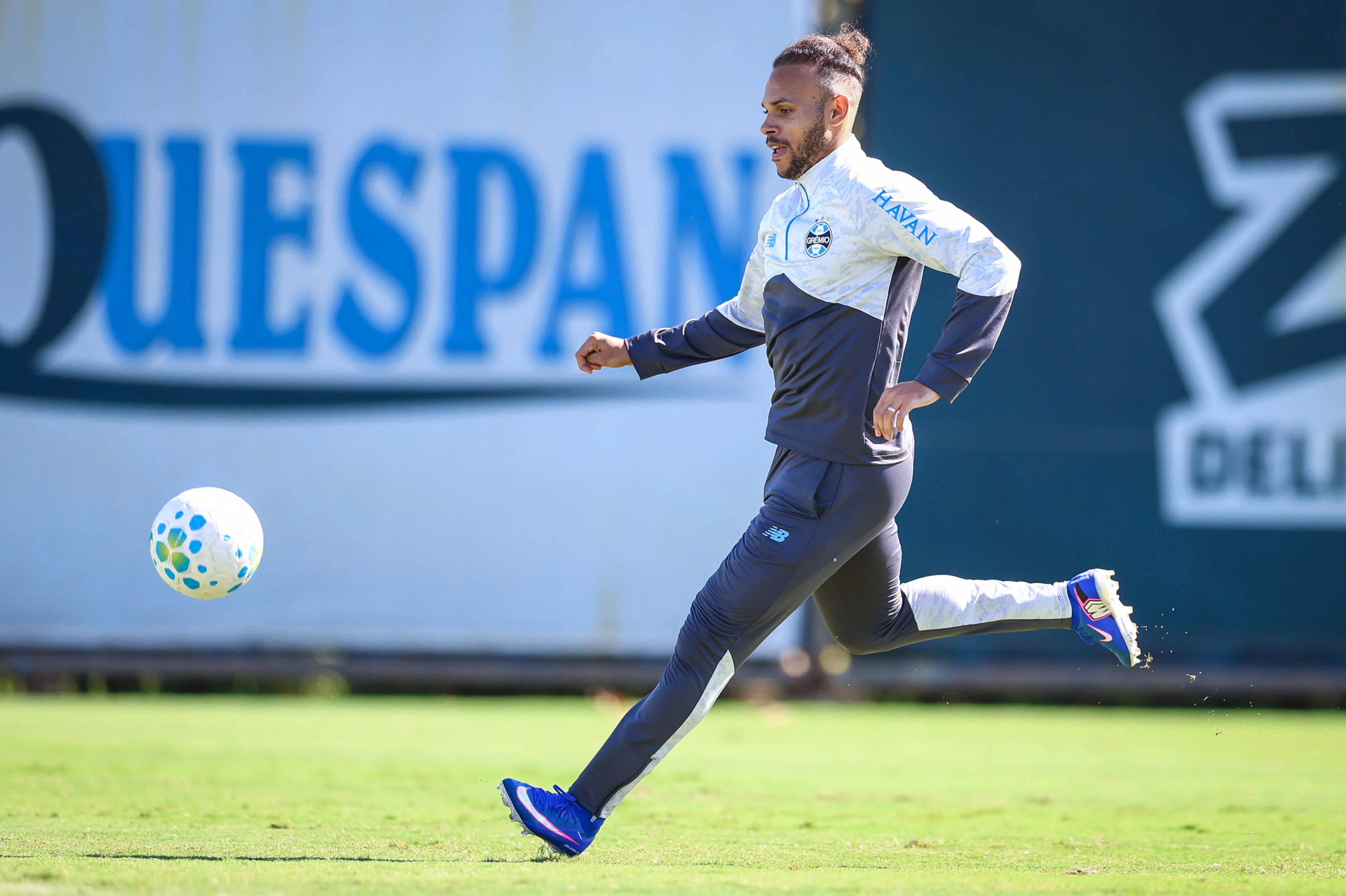 Lucas Uebel/Grêmio,Divulgação