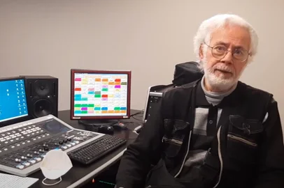 Lauro Fabiano, dublador de Dumbledore, Tio Phil e mais, morre aos 85 anos.<!-- NICAID(15444822) -->