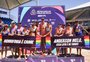 Finais do vôlei de praia em Recife tem combate à homofobia e apoio a Anderson Melo