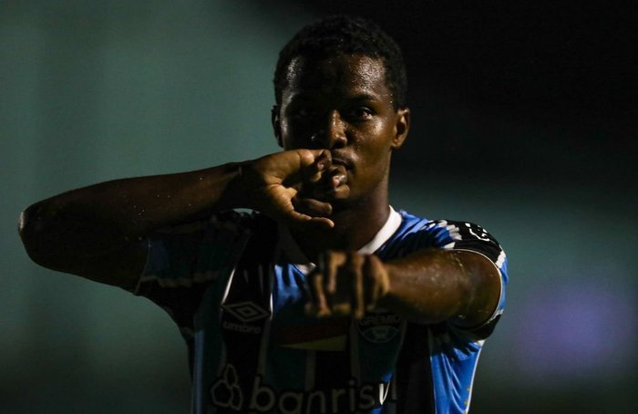 Angelo Pieretti / Grêmio FBPA Angelo Pieretti / Grêmio FBPA