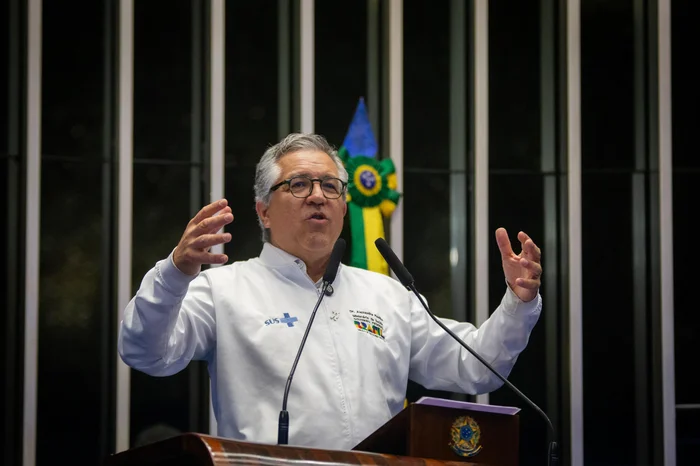 Rafael Nascimento/Ministério da Saúde / Divulgação